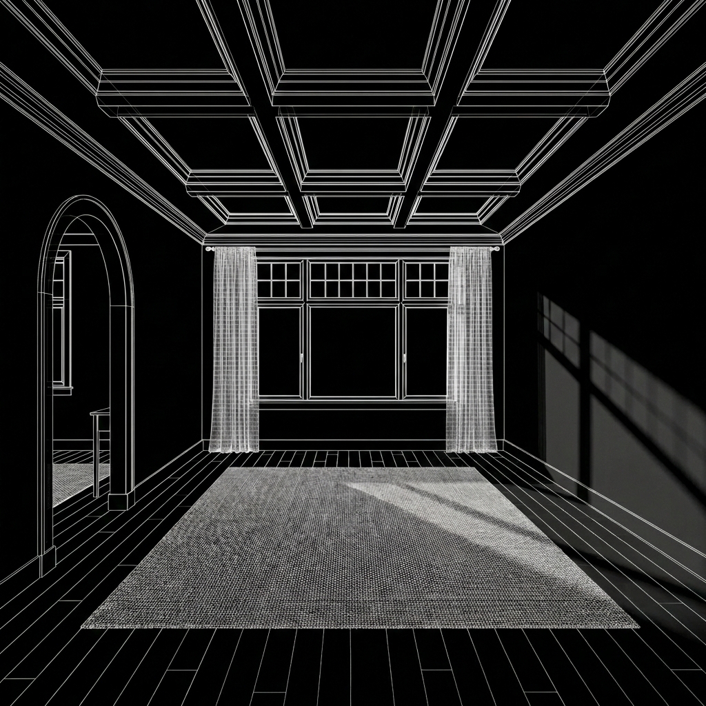 Trust Room Schematic